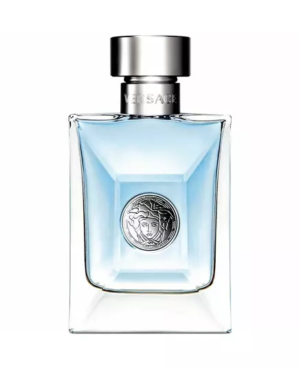 Versace Pour Homme Eau De Toilette For Men, 50 ml