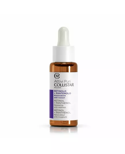 Collistar Retinol + Panthenol Drops, 30 ml, image 2