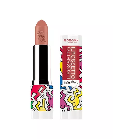 Deborah Il Rosseto KH Cream Lipstick Nr. 01 Nude Beige, 4.3 g