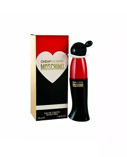 Moschino Cheap & Chic Eau de Toilette Für Frauen, 30 ml, Bild 4