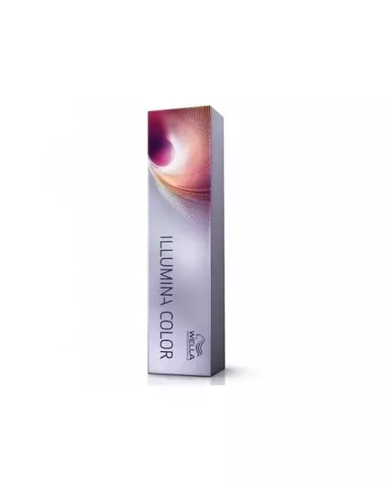 Wella Professionals Illumina Color Teinture permanente pour cheveux 7/7 Medium Brown Blonde, 60 ml, image 2