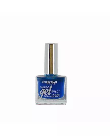 Deborah Gel Effect Brillance extrême Vernis à ongles EN41 Bleu profond, 8,5 ml