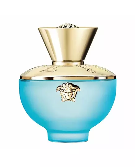 Versace Dylan Turquoise Eau de Toilette für Damen, 100 ml