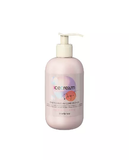 Inebrya Ice Cream Dry-T Leave-In Conditioner Nahrhaft, 300 ml