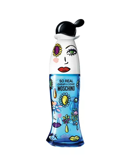 Moschino Cheap & Chic - So Real Eau De Toilette For Women, 30 ml