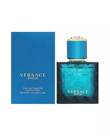 Versace Eros Eau De Toilette For Men, 30 ml, image 2