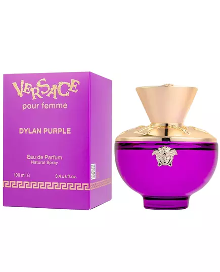 Versace Dylan Purple Eau De Parfum For Women, 100 ml, image 2