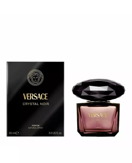 Versace Crystal Noir Parfum Pour les femmes, 90 ml, image 2