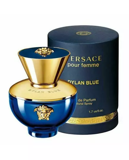 Versace Dylan Blue Eau de Parfum Für Frauen, 50 ml, Bild 2