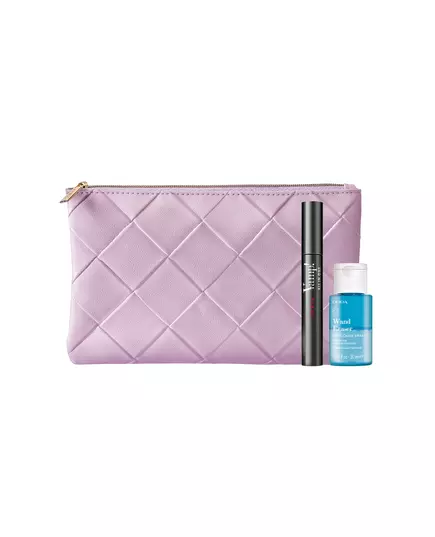 Set Pupa: Wand Eraser Cleansing Toner 50 ml + Vamp! Paraben-Free Curving Mascara 101 Extra Black, 50 ml