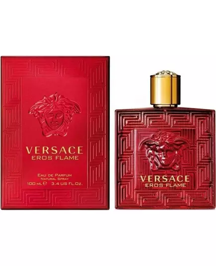 Versace Eros Flame Eau de Parfum Für Männer, 50 ml