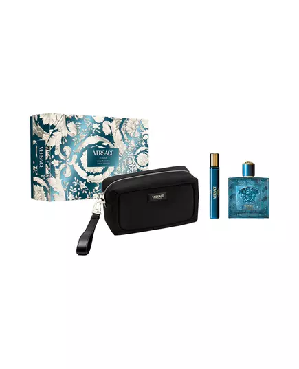 Versace EROS 3-piece case, 100 ml