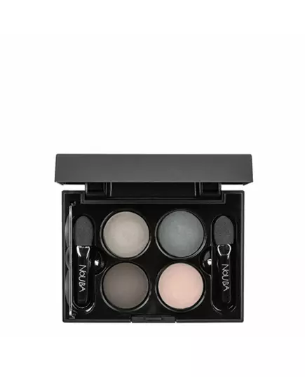 Nouba Quatro Eyeshadow Palette 648, 2.4 g