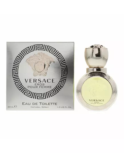 Versace EROS POUR FEMME eau de toilette spray, 30 ml, image 2
