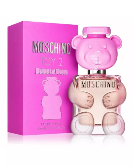 Moschino Toy 2 Bubble Gum Eau de Toilette Pour les femmes, 100 ml, image 2