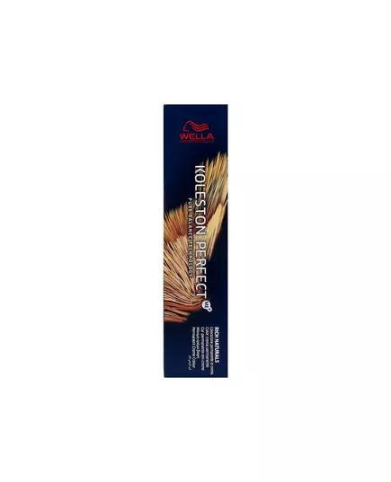 Wella Professionals Koleston Perfect Me+ Permanent Hair Dye 8/07 Light Blonde Natural Chestnut, 60 ml, image 2