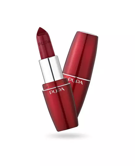 Pupa Pupa Volumen Creme-Lippenstift 402 Rot Schwarz, 3,5 ml