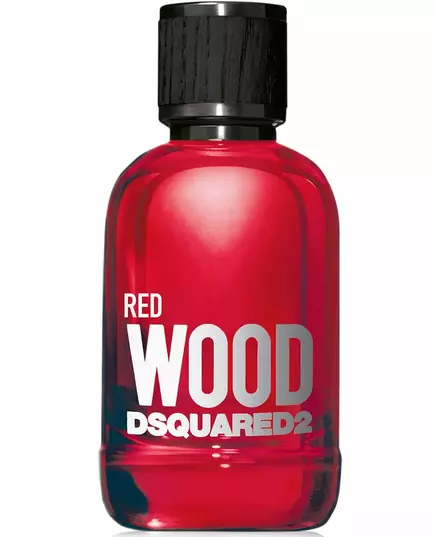 Dsquared2 RED WOOD POUR FEMME eau de toilette vaporisateur, 100 ml