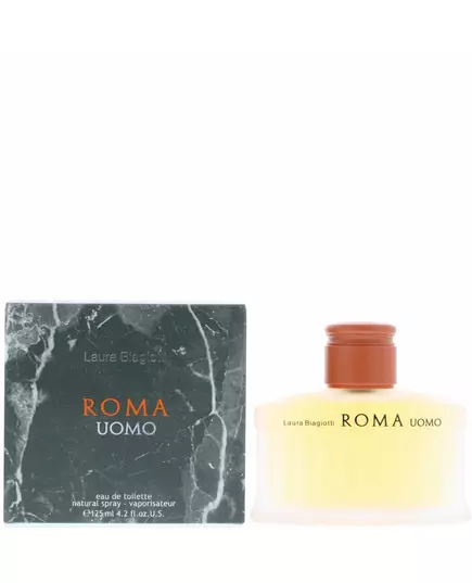 Eau de Toilette pour homme Laura Biagiotti Roma Uomo, 125 ml, image 2
