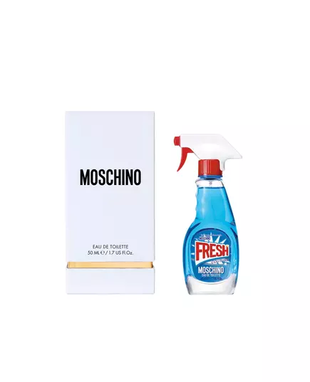 Moschino Fresh Couture Eau de Toilette Für Frauen, 50 ml, Bild 2