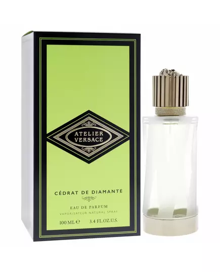 Versace Atelier - Cédrat de Diamante Eau de Parfum Unisex, 100 ml, Bild 2