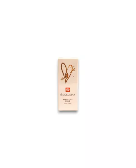 Collistar Illy Long-Lasting Cream Lipstick 77 Ristretto, 4.5 ml