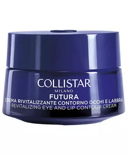 Futura Revitalizing Eye And Lip Contour Cream - Revitalizační krém na oční okolí a rty, 15 ml