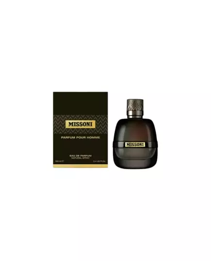 Missoni Parfum Pour Homme Eau de Parfum Für Männer, 100 ml, Bild 2