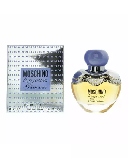 Moschino Toujours Glamour Eau de Toilette Pour les femmes, 30 ml, image 2