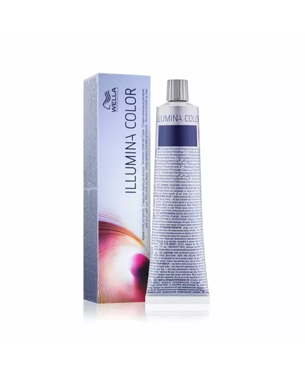 Wella Professionals Illumina Color Permanent Hair Dye 9/7 Light Blonde Chestnut, 60 ml, image 2