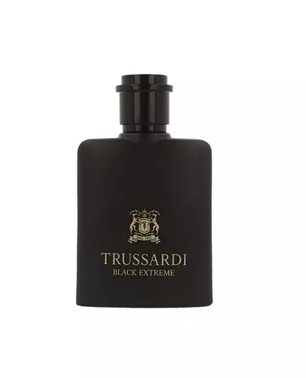 Trussardi Black Extreme Eau de Toilette Pour hommes, 100 ml