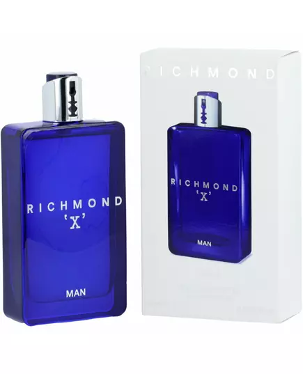 John Richmond Richmond X Eau de Toilette Pour hommes, 75 ml