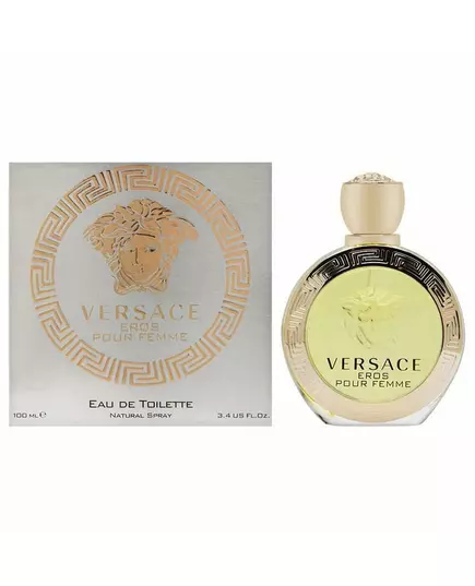 Versace Eros Pour Femme EDT W, 100 ml, image 2