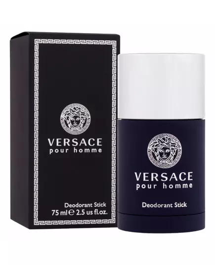 Versace Pour Homme Deodorant Stick For Men, 75 ml, image 3