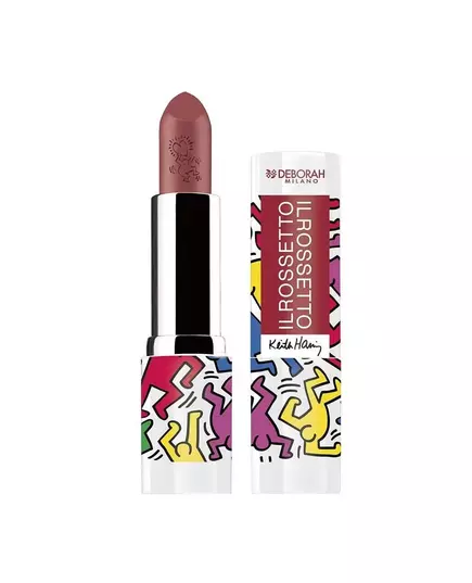 Deborah Il Rosseto KH Cream Lipstick 02 Nude Rose, 4.3 g