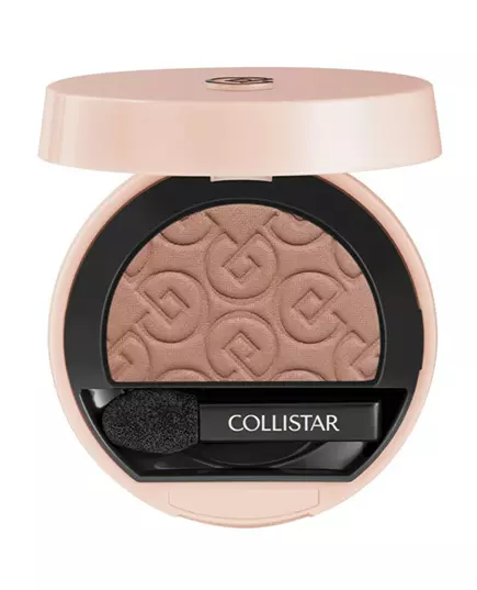 Collistar Impeccabile Compact Eyeshadow 420 Cocoa Matte, 3 g