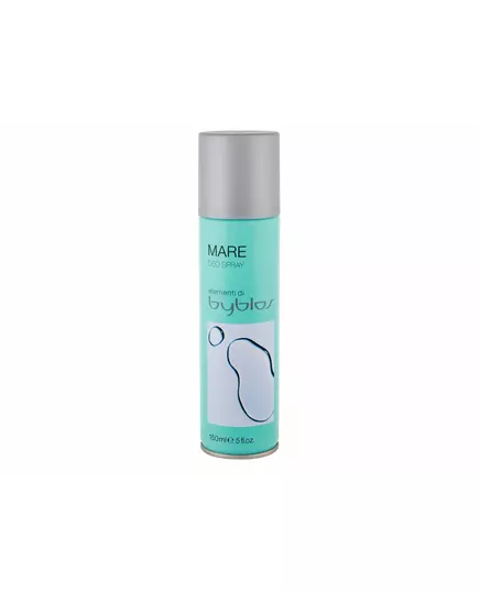 Byblos Mare Anti-Perspirant Deodorant Spray For Women, 150 ml