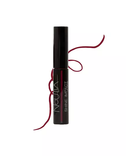 Nouba Shine Impact Flüssiger Lippenstift 504, 6 ml