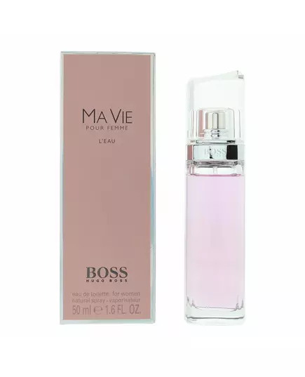 Hugo Boss Ma Vie Pour Femme Eau de Toilette Pour les femmes, 50 ml, image 2