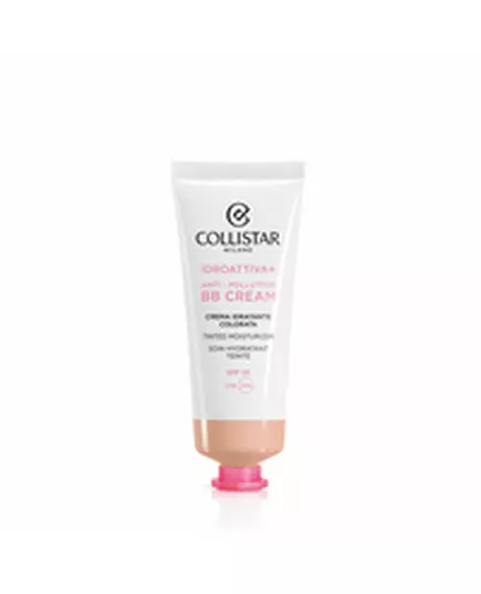 Collistar Idroattiva Antipollution Bb Cream Light, 50 ml, image 2