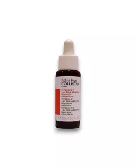 Collistar Pure Actives Alpha-Arbutine Éclairant Sérum Pour le visage, 30 ml, image 2