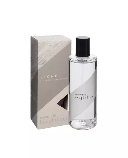 Byblos Stone Eau De Toilette For Men, 120 ml