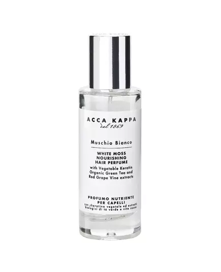 Acca Kappa White Moss Brume parfumée pour les cheveux Pour les femmes, 30 ml