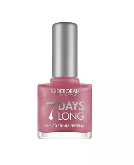 Deborah 7 Day Long Vitamins Quick-Dry Nail Polish EN881, 11 ml