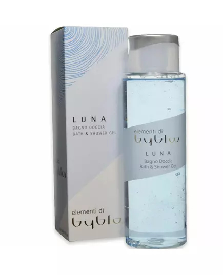 Byblos Luna Cleansing Shower Gel For All Skin Types, 400 ml