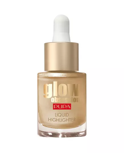 Glow Obsession Liquid Highlighter - Tekutý rozjasňovač 13,5 ml 100 Sunrise, 13.5 ml