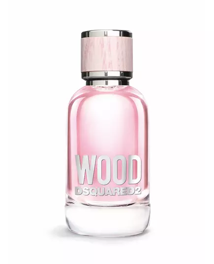 Dsquared2 Wood Eau De Toilette Spray para Mujer, 30 ml