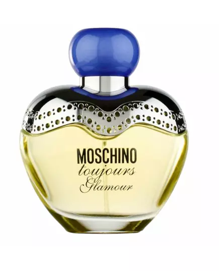 Moschino Toujours Glamour Eau de Toilette Für Frauen, 50 ml