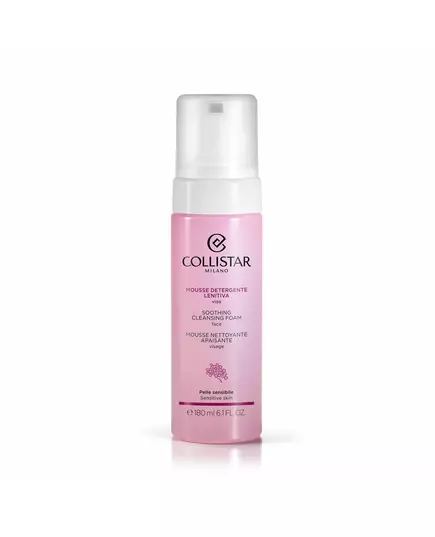 Soothing Cleansing Foam, 180 ml