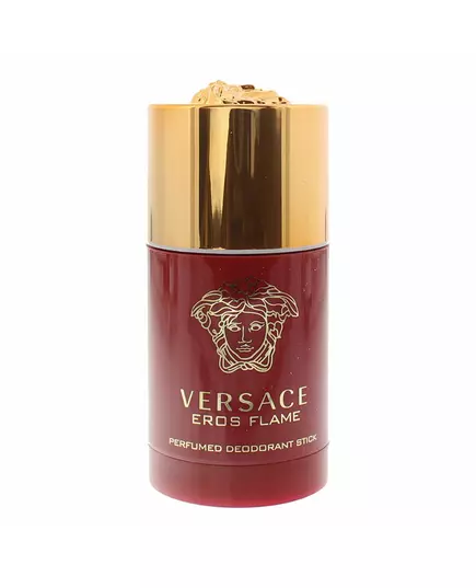 Versace Eros Flame Deodorant Stick For Men, 75 ml